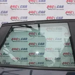 Geam mobil usa dreapta spate RENAULT CAPTUR I 2013-2026, vedere frontata