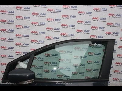 Geam mobil usa stanga fata RENAULT CAPTUR I 2013-2026, vedere frontata