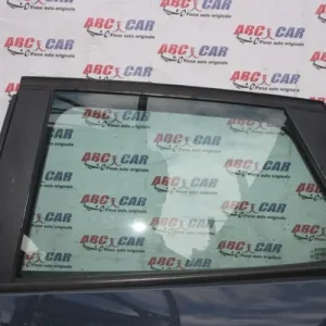Geam mobil usa stanga spate RENAULT CAPTUR I 2013-2026, vedere frontata