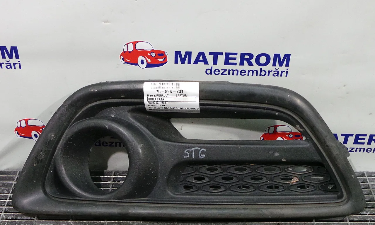 GRILA FATA RENAULT CAPTUR I 2013-2016