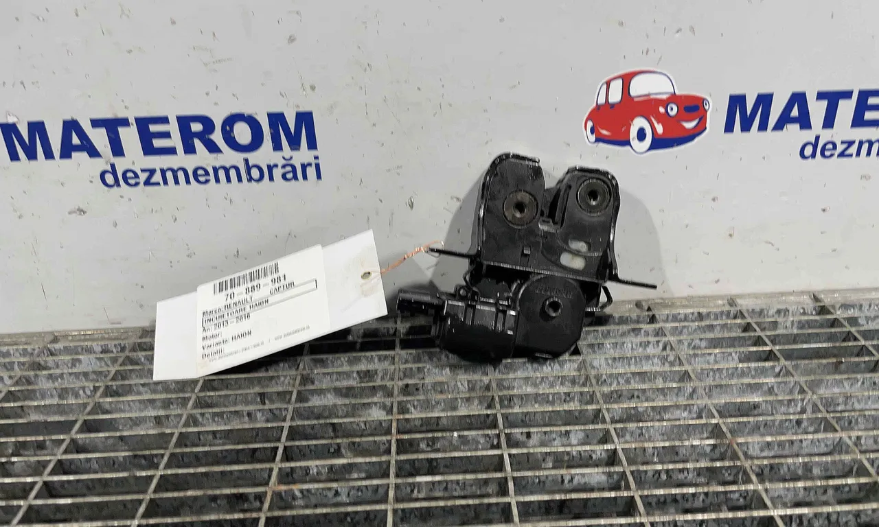 INCUIETOARE HAION RENAULT CAPTUR I 2013-2016
