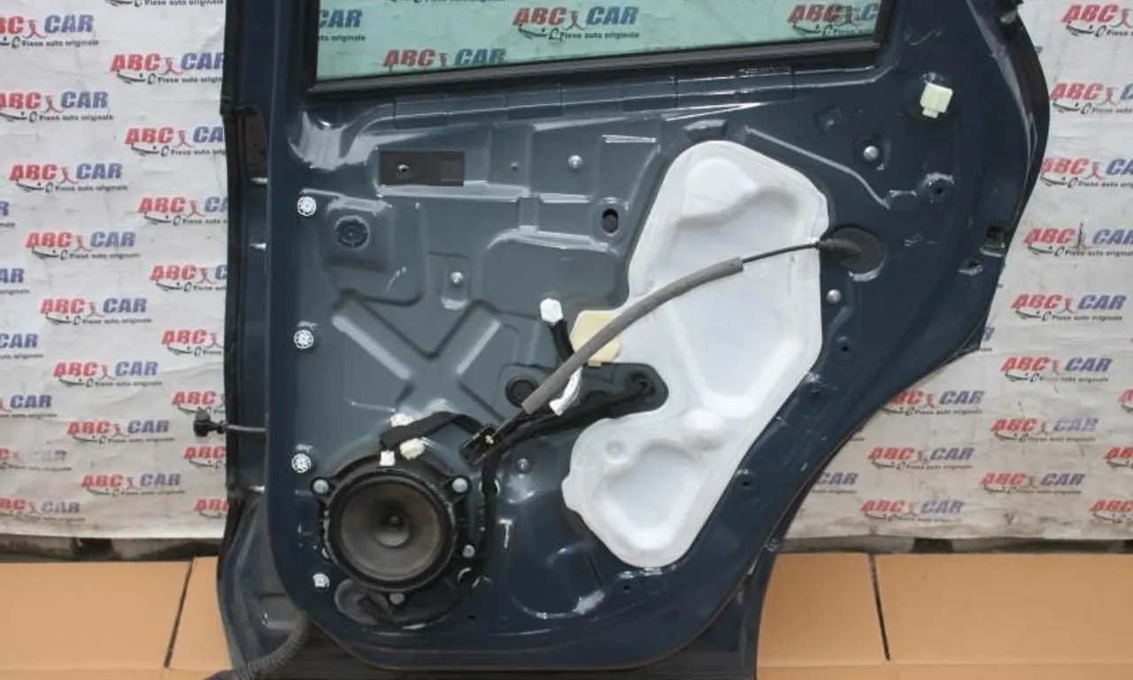Macara geam usa dreapta spate RENAULT CAPTUR I 2013-null