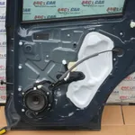 Macara geam usa dreapta spate RENAULT CAPTUR I 2013-2026, vedere frontata