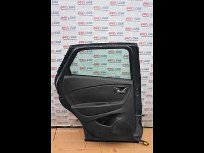 Macara geam usa stanga spate RENAULT CAPTUR I 2013-2026, vedere frontata