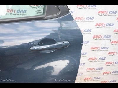 Maner exterior usa stanga spate RENAULT CAPTUR I 2013-2026, vedere frontata