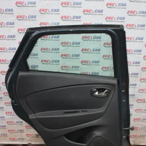 Maner interior usa stanga spate RENAULT CAPTUR I 2013-2026, vedere frontata