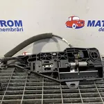 MANER USA FATA DREAPTA RENAULT CAPTUR I 1.5 dCi 90 2013-2016 oe-806706656R, vedere laterala