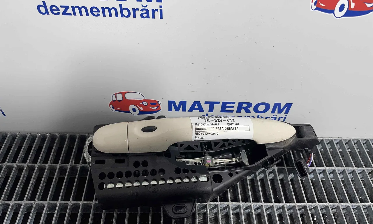 MANER USA FATA DREAPTA RENAULT CAPTUR I 2013-2016