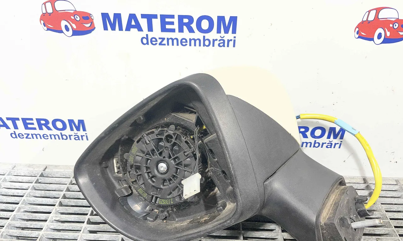 OGLINDA EXTERIOARA STANGA RENAULT CAPTUR I 2013-2016