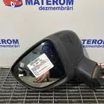 OGLINDA EXTERIOARA STANGA RENAULT CAPTUR I 1.5 dCi 90 2013-2016 oe-963029140R, vedere frontata