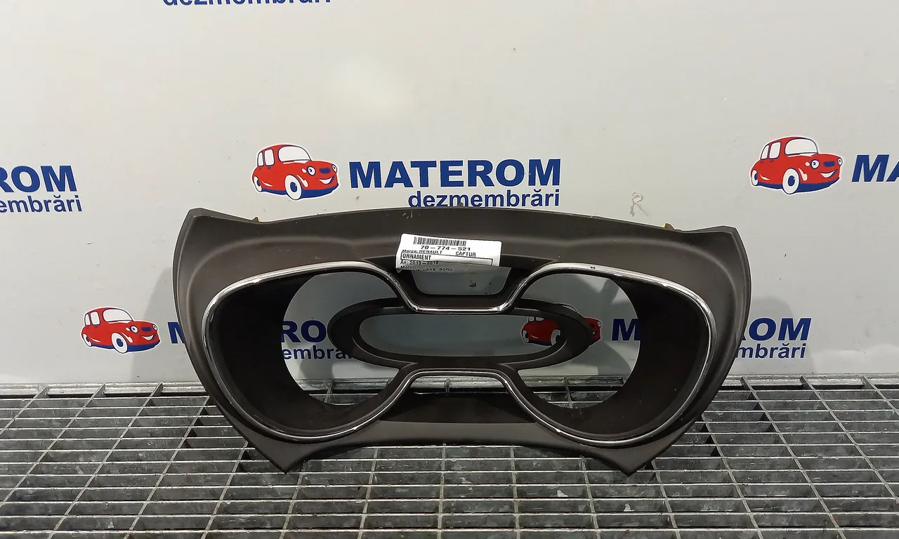 ORNAMENT CEAS BORD RENAULT CAPTUR I 2013-2016