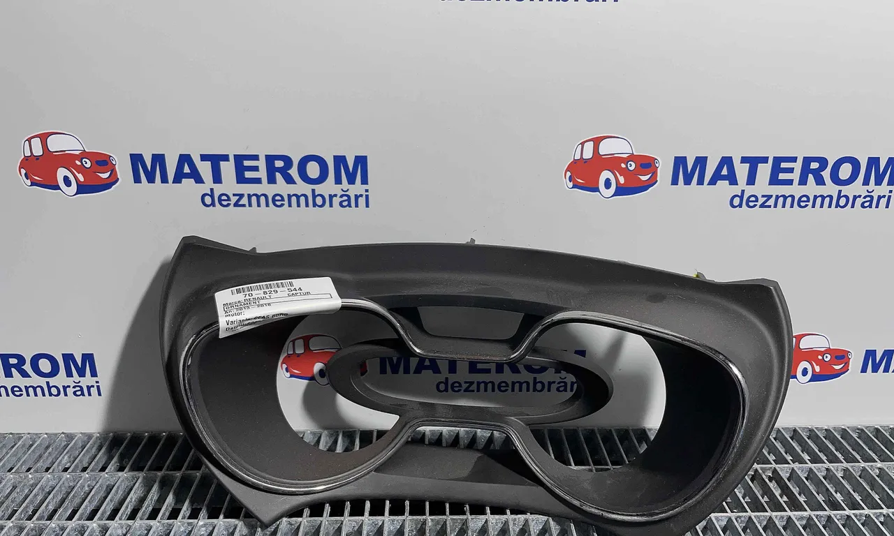 ORNAMENT CEAS BORD RENAULT CAPTUR I 2013-2016