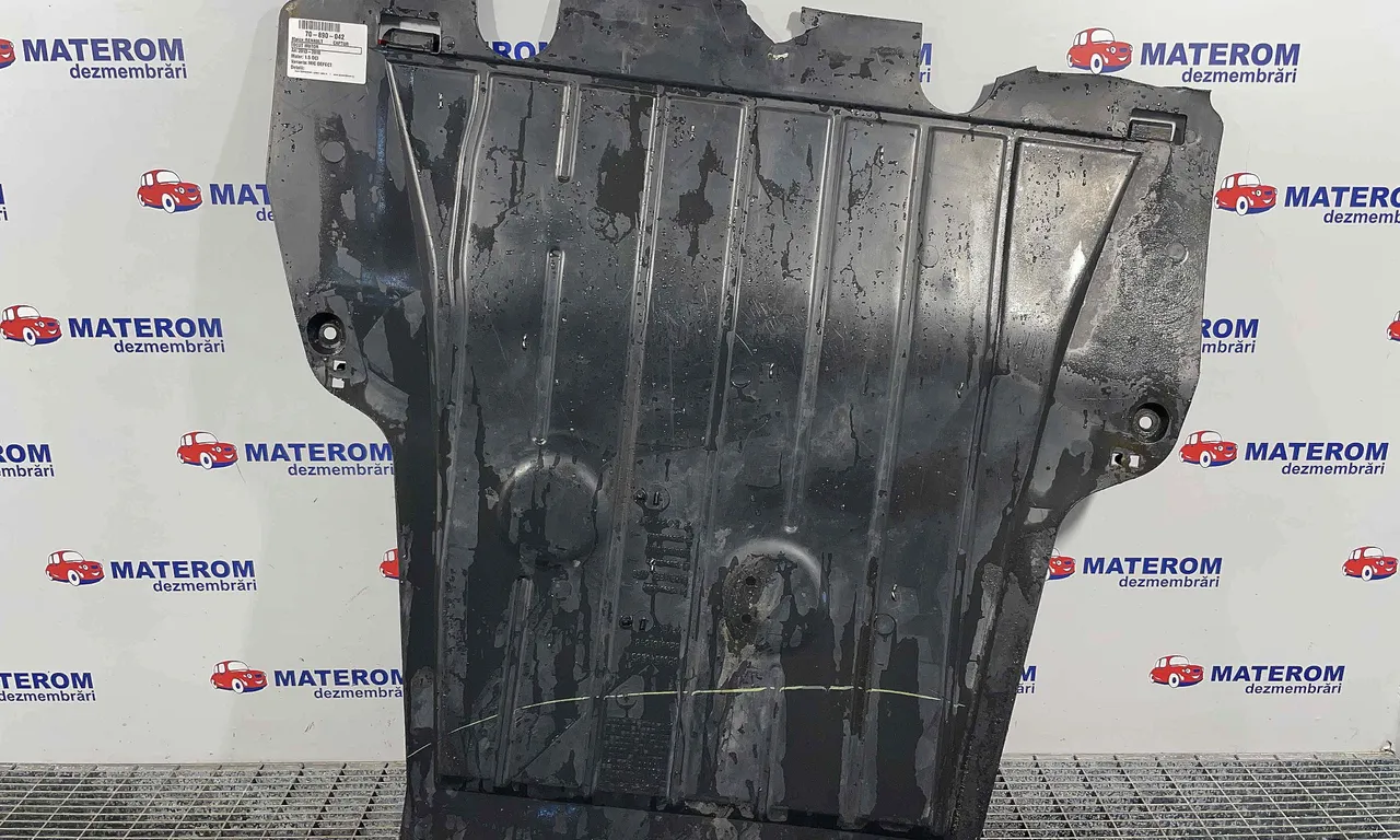 SCUT MOTOR RENAULT CAPTUR I 2013-2016