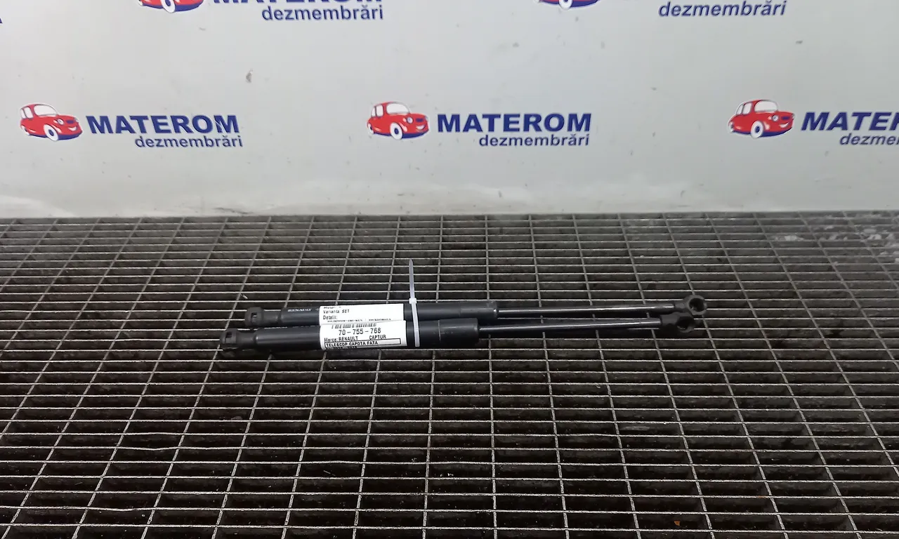TELESCOP CAPOTA FATA RENAULT CAPTUR I 2013-2018