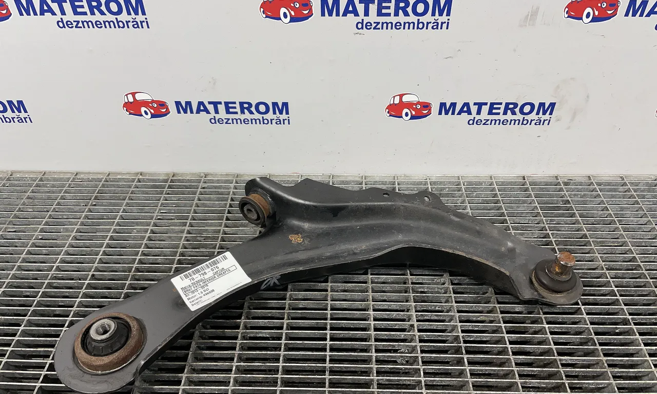 BRAT FATA INFERIOR DREAPTA RENAULT CAPTUR I 2013-2016