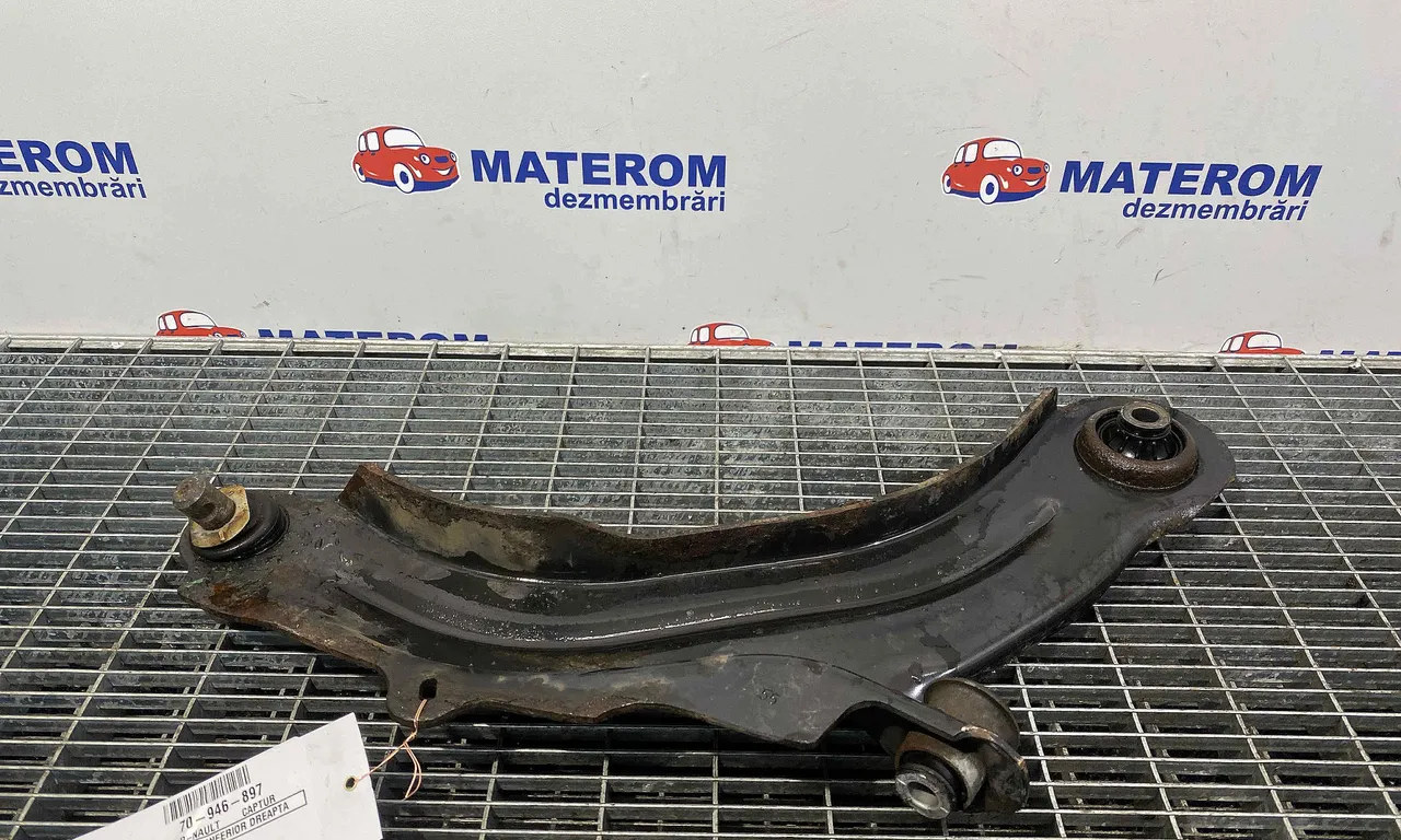 BRAT FATA INFERIOR DREAPTA RENAULT CAPTUR I 2013-2016