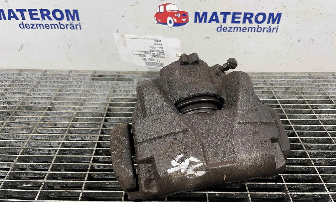 ETRIER FATA STANGA RENAULT CAPTUR I 2013-2016
