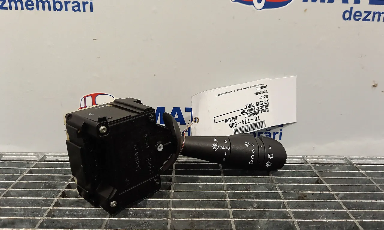 BLOC STERGATOR RENAULT CAPTUR I 2013-2016