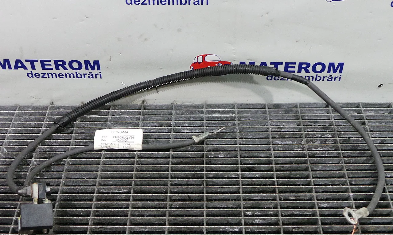 BORNA ACUMULATOR RENAULT CAPTUR I 2013-2016