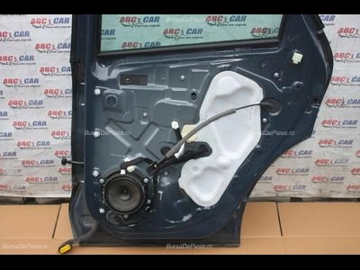 Boxa usa dreapta spate RENAULT CAPTUR I 2013-2026, vedere frontata