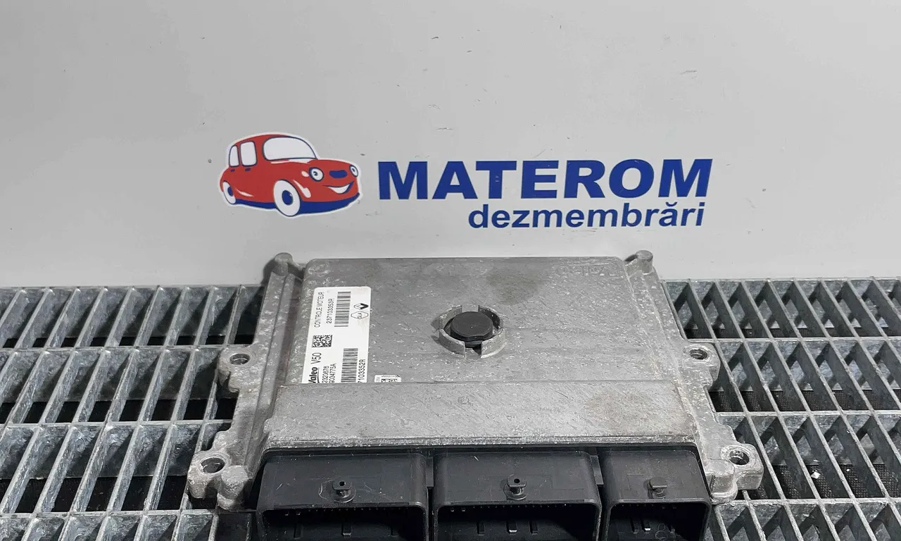 CALCULATOR MOTOR RENAULT CAPTUR I 2013-2016
