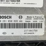 CALCULATOR MOTOR RENAULT CAPTUR I 1.5 dCi 90 2013-2016 oe-237104376R, vedere laterala