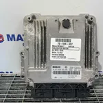 CALCULATOR MOTOR RENAULT CAPTUR I 1.5 dCi 90 2013-2016 oe-237104376R, vedere frontata