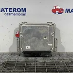 CALCULATOR MOTOR RENAULT CAPTUR I 1.5 dCi 90 2013-2016 oe-237106319R, vedere laterala