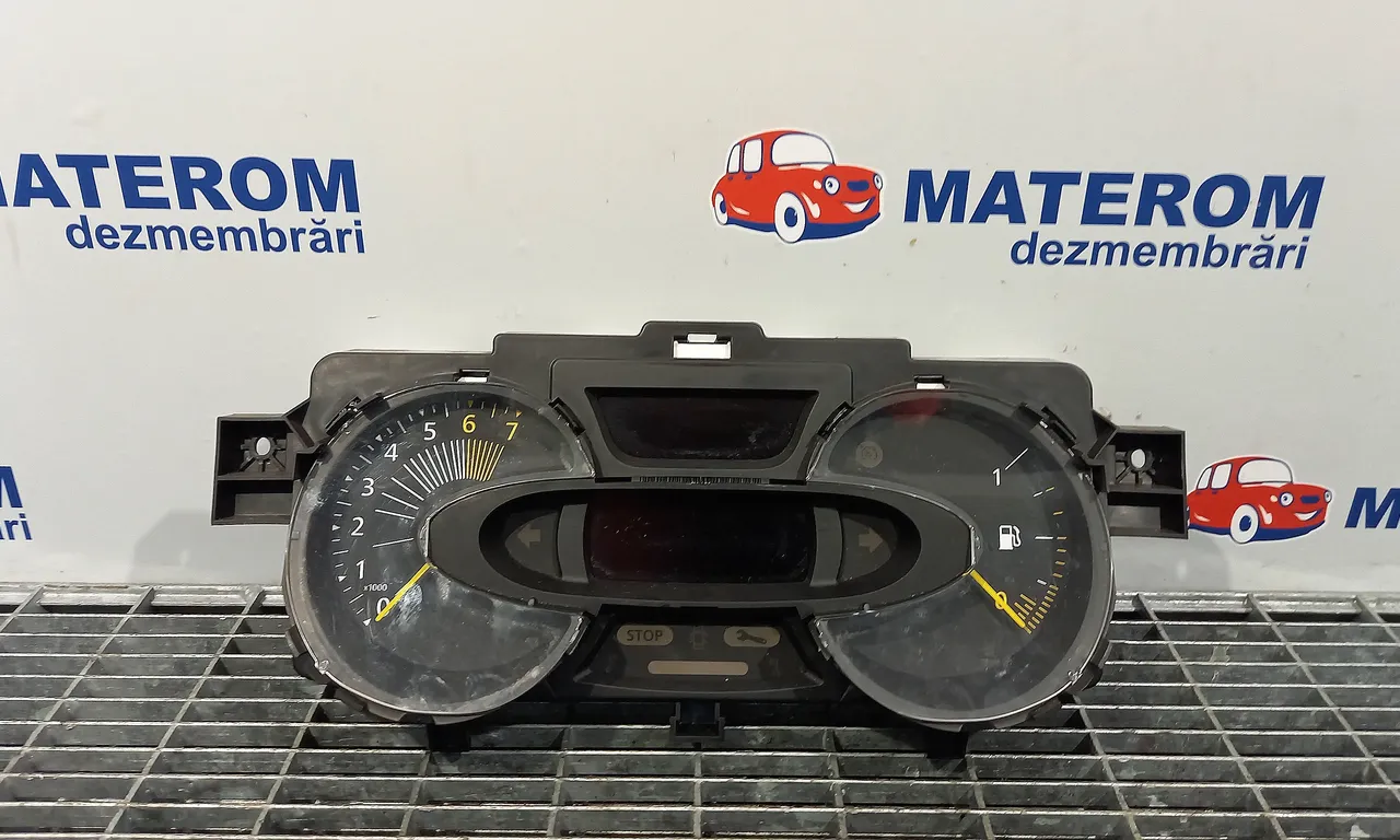 CEAS BORD RENAULT CAPTUR I 2013-2016