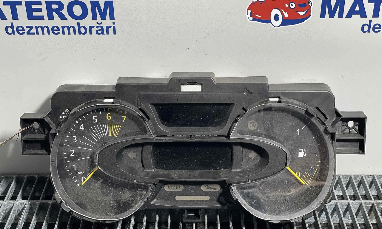 CEAS BORD RENAULT CAPTUR I 2013-2016