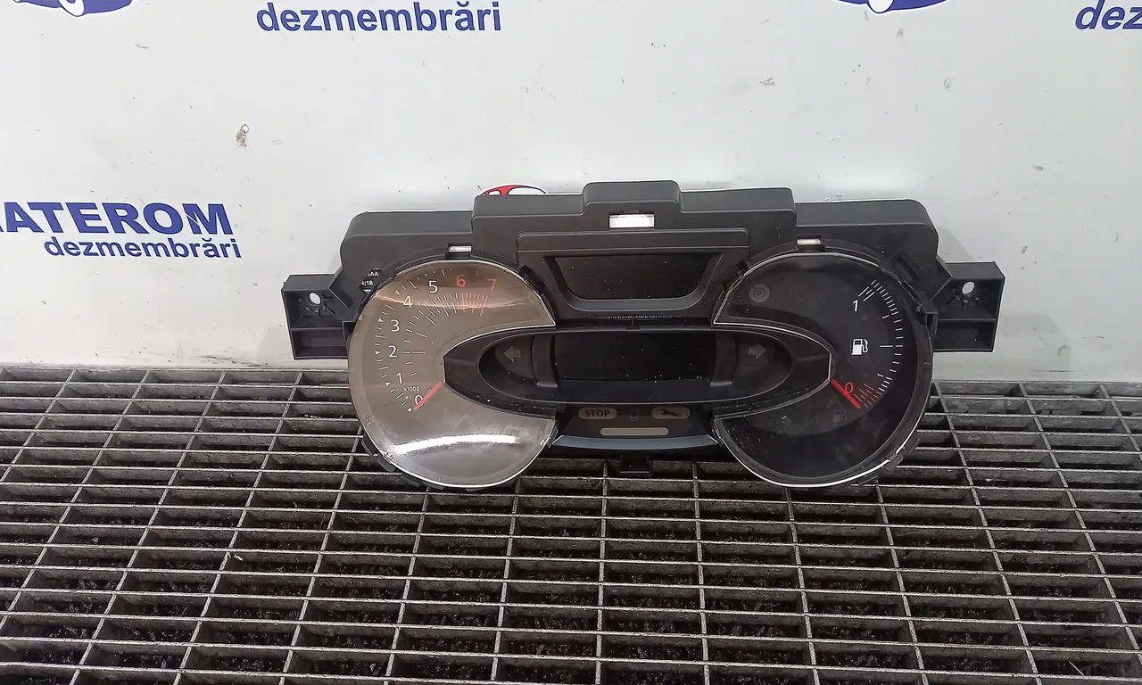 CEAS BORD RENAULT CAPTUR I 2013-2018