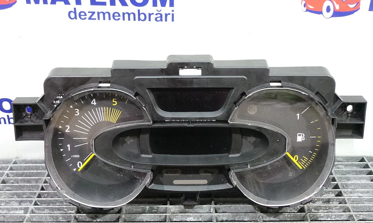 CEAS BORD RENAULT CAPTUR I 2013-2016