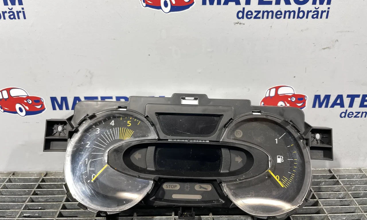 CEAS BORD RENAULT CAPTUR I 2013-2016