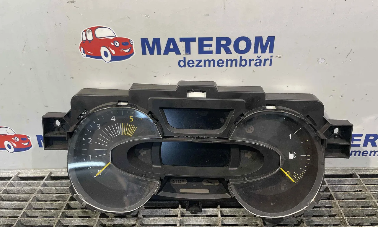 CEAS BORD RENAULT CAPTUR I 2013-2016