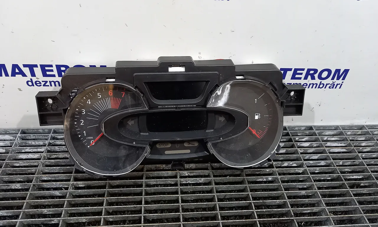 CEAS BORD RENAULT CAPTUR I 2013-2017