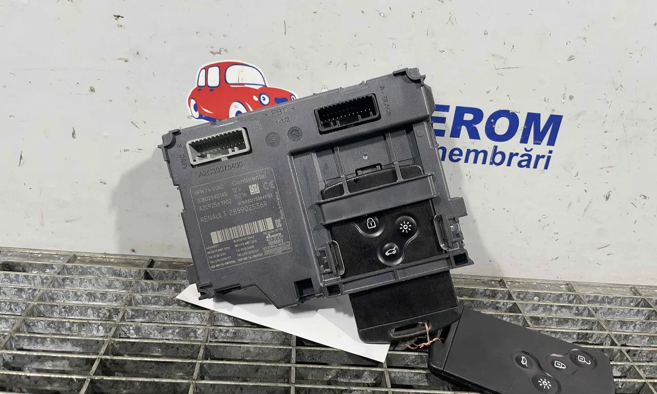 CONTACT PORNIRE RENAULT CAPTUR I 2013-2016