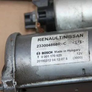 Electromotor