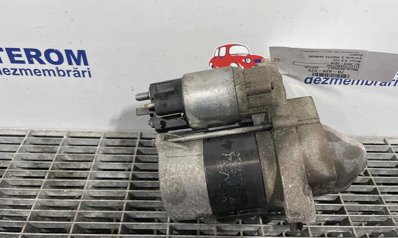 ELECTROMOTOR RENAULT CAPTUR I 2013-2016