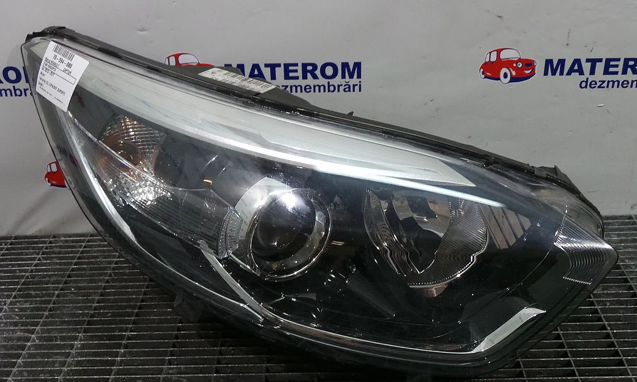 FAR DREAPTA RENAULT CAPTUR I 2013-2016