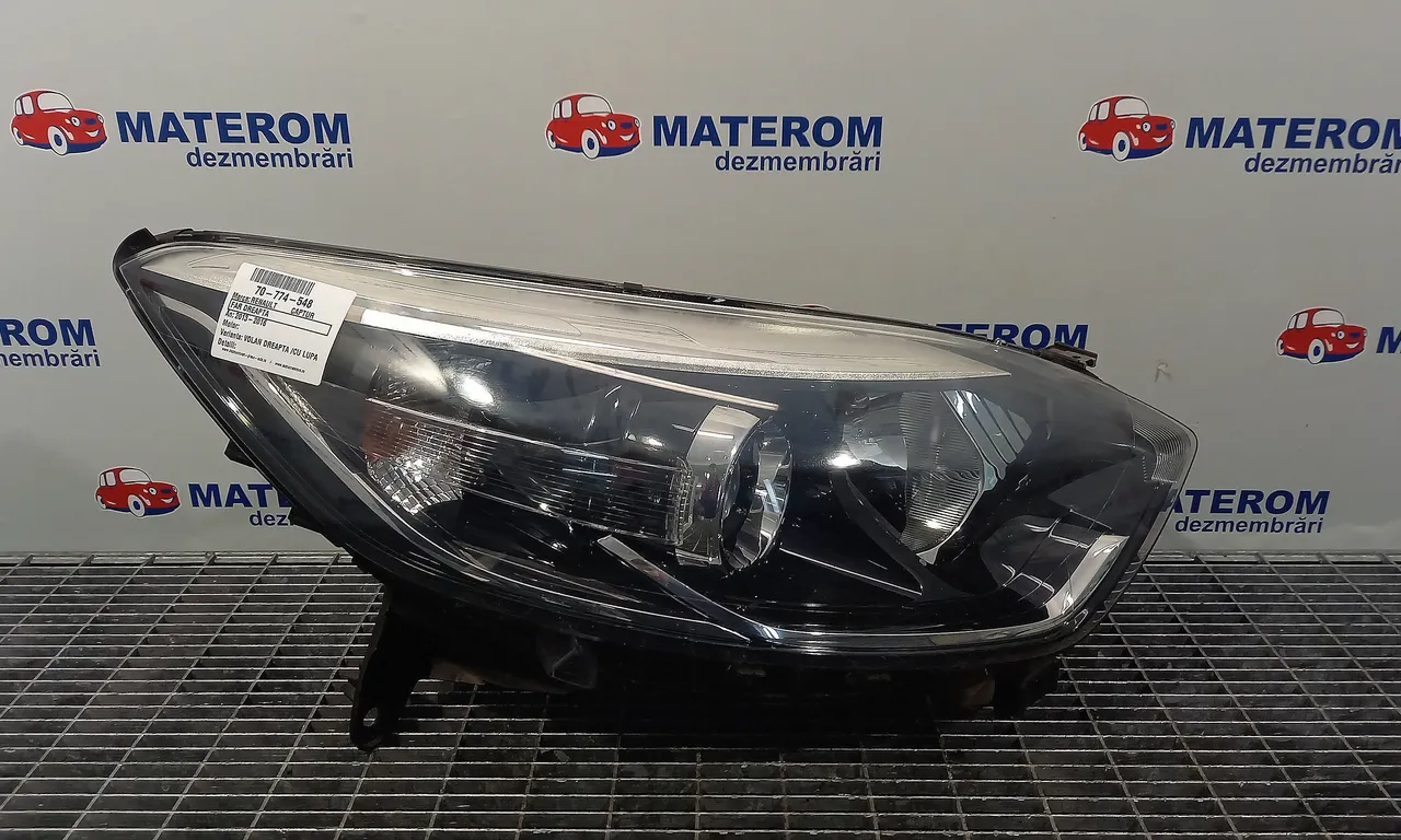 FAR DREAPTA RENAULT CAPTUR I 2013-2016