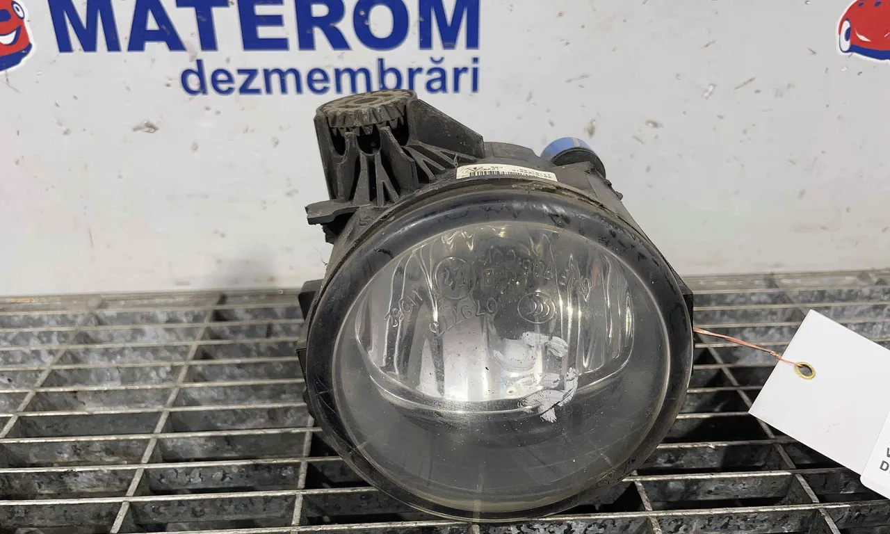 HALOGEN STANGA RENAULT CAPTUR I 2013-2016