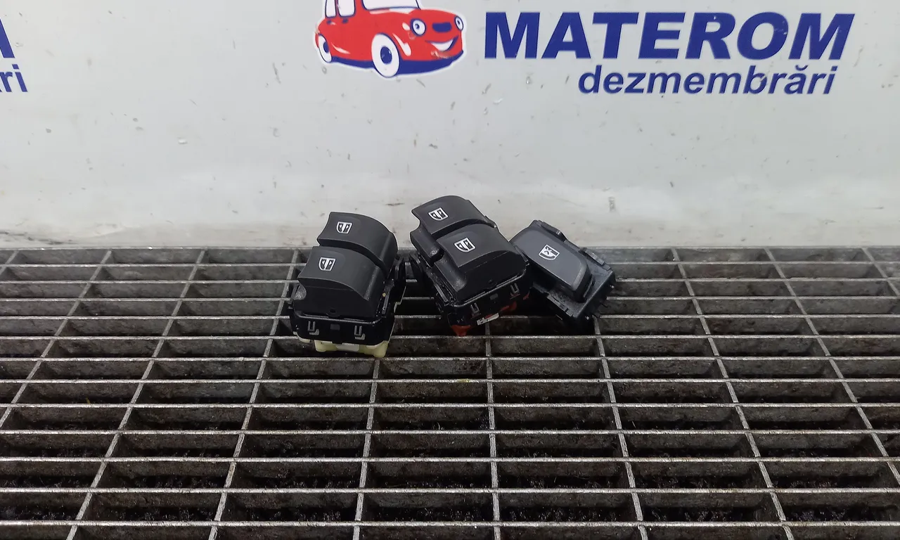 INTRERUPATOR GEAMURI RENAULT CAPTUR I 2013-2018