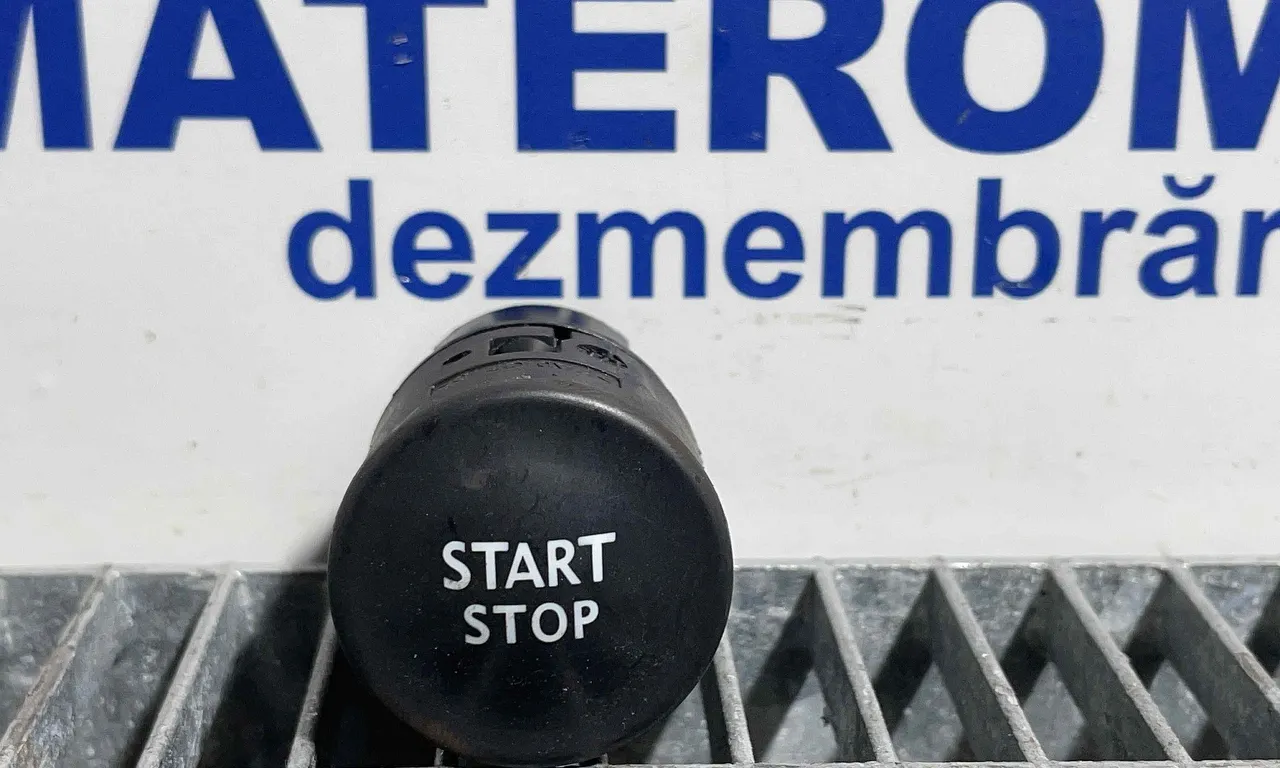 INTRERUPATOR START /STOP RENAULT CAPTUR I 2013-2016