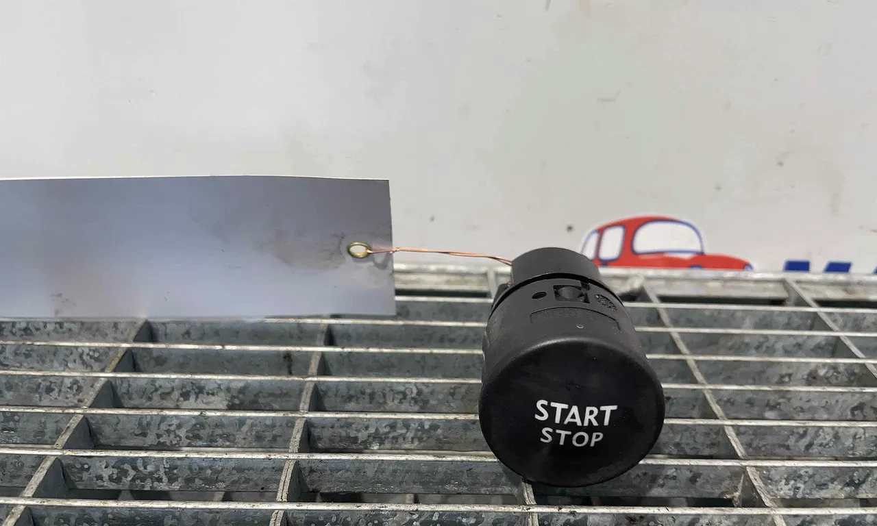 INTRERUPATOR START /STOP RENAULT CAPTUR I 2013-2016