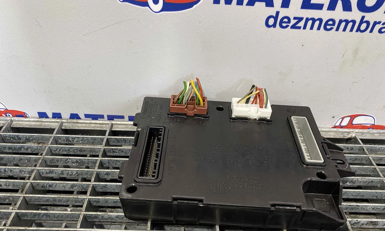 MODUL CONFORT RENAULT CAPTUR I 2013-2016