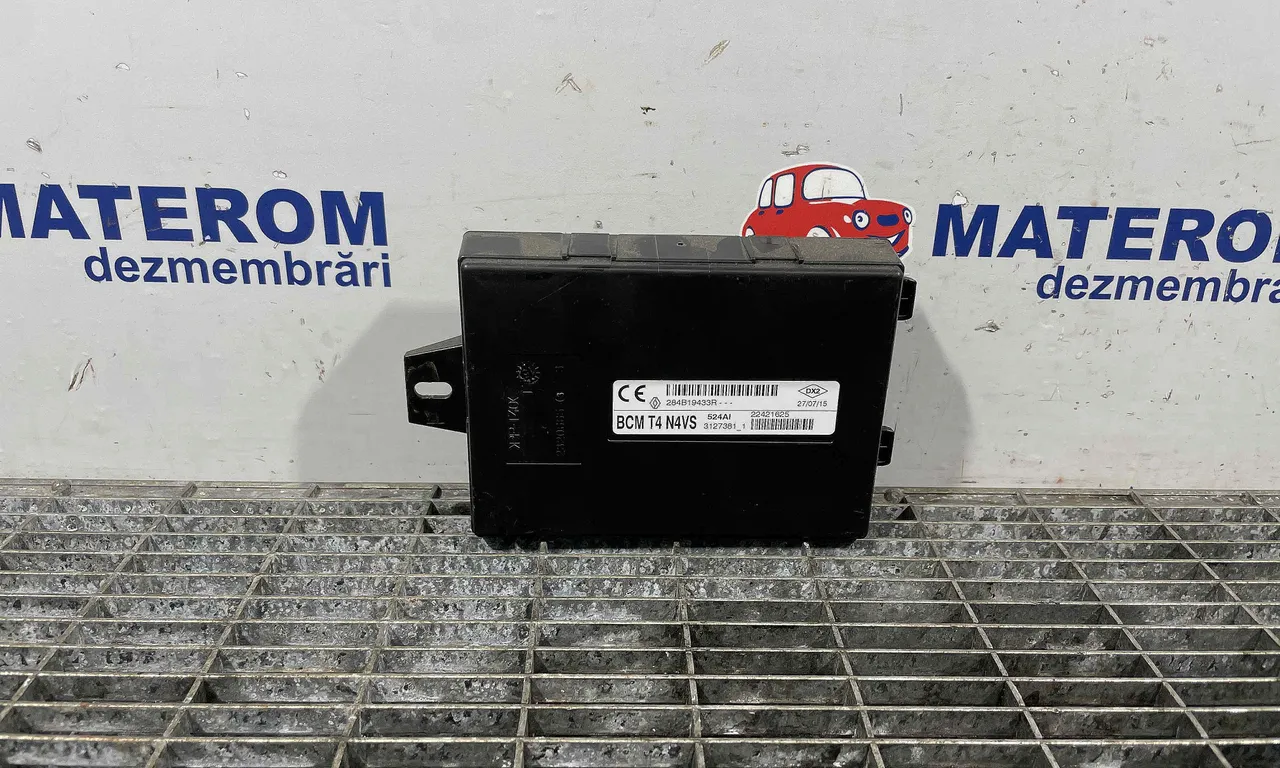 MODUL CONFORT RENAULT CAPTUR I 2013-2016