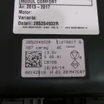 MODUL CONFORT RENAULT CAPTUR I 2013-2016 oe-285254932R, vedere laterala