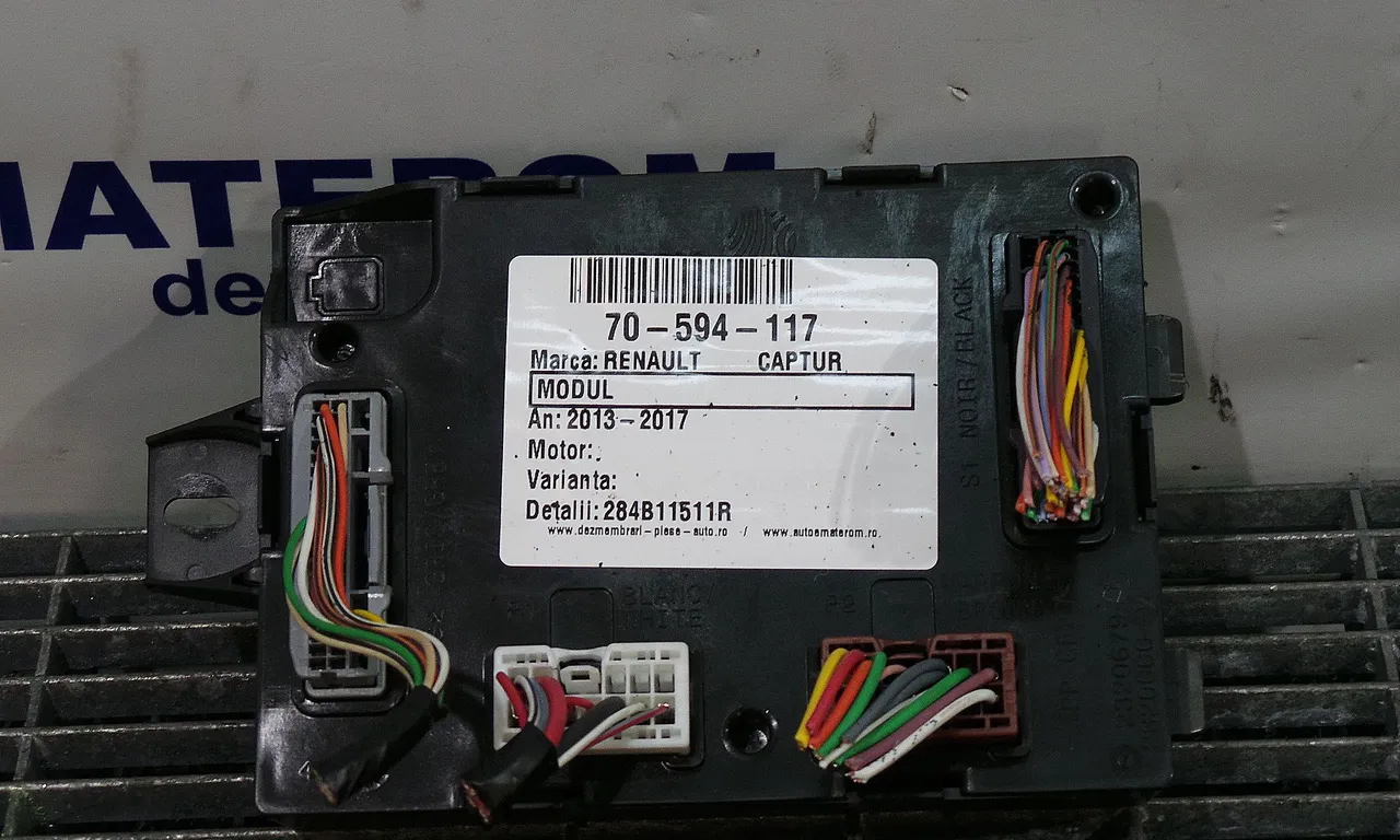 MODUL RENAULT CAPTUR I 2013-2016