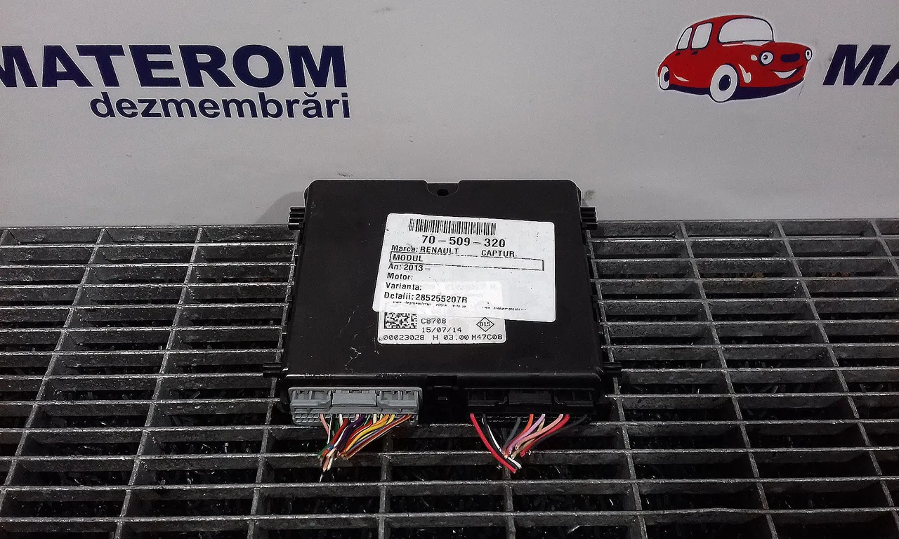 MODUL RENAULT CAPTUR I 2013-2016