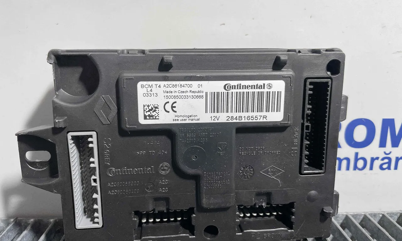 MODUL UNITATE CONTROL RENAULT CAPTUR I 2013-2016